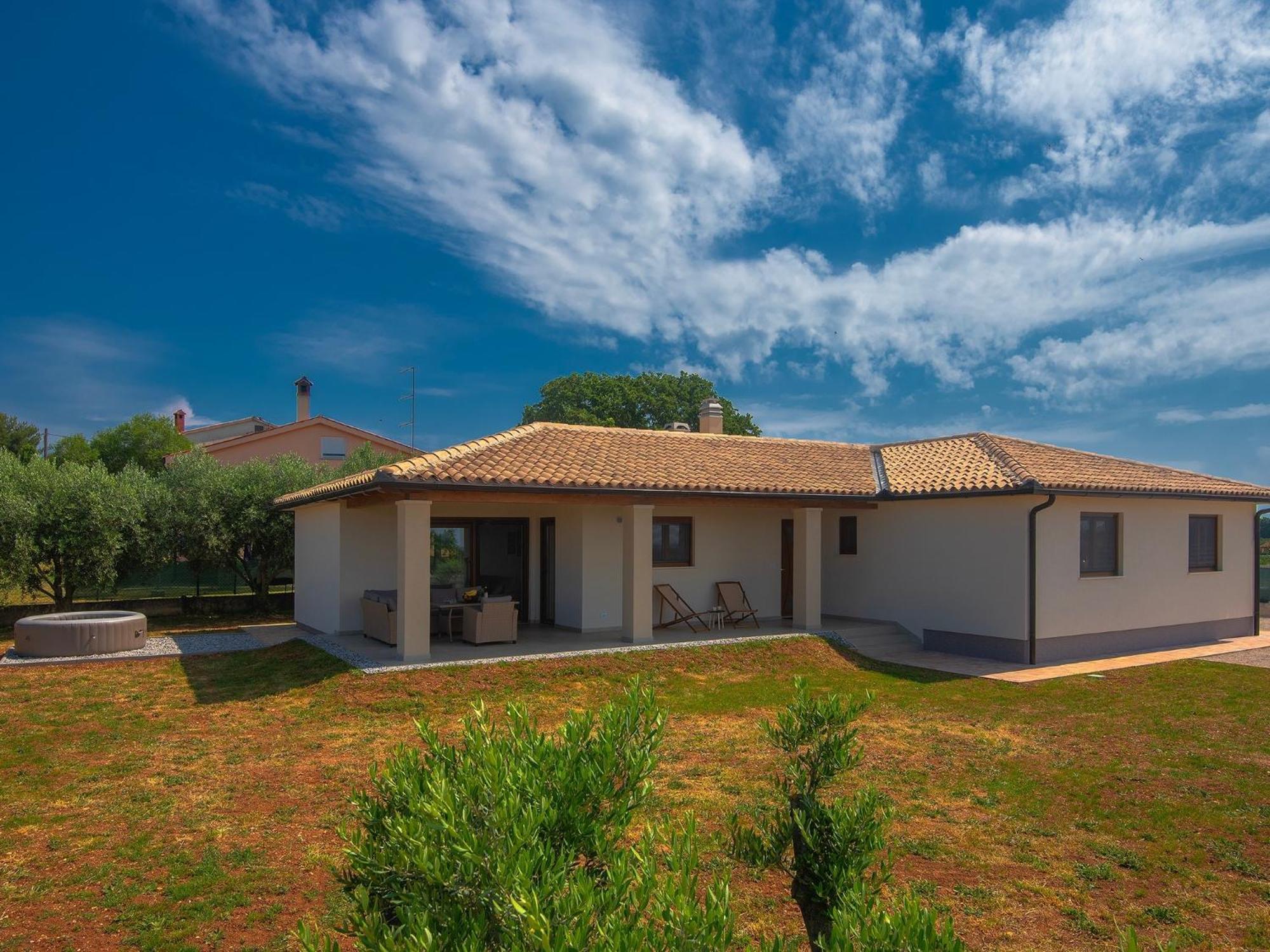 Holiday House With A Parking Space Valtura, Pula - 22784 Exterior photo